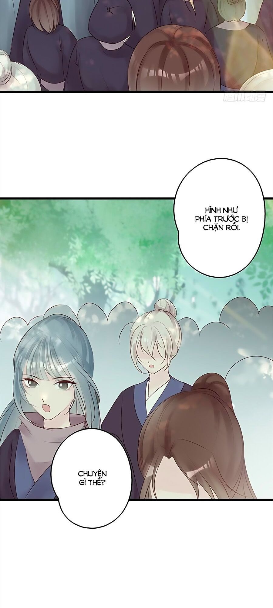 Liệt Hỏa Cuồng Phi: Vương Gia Thú Tính Muốn Sủng Chapter 51 - Trang 2