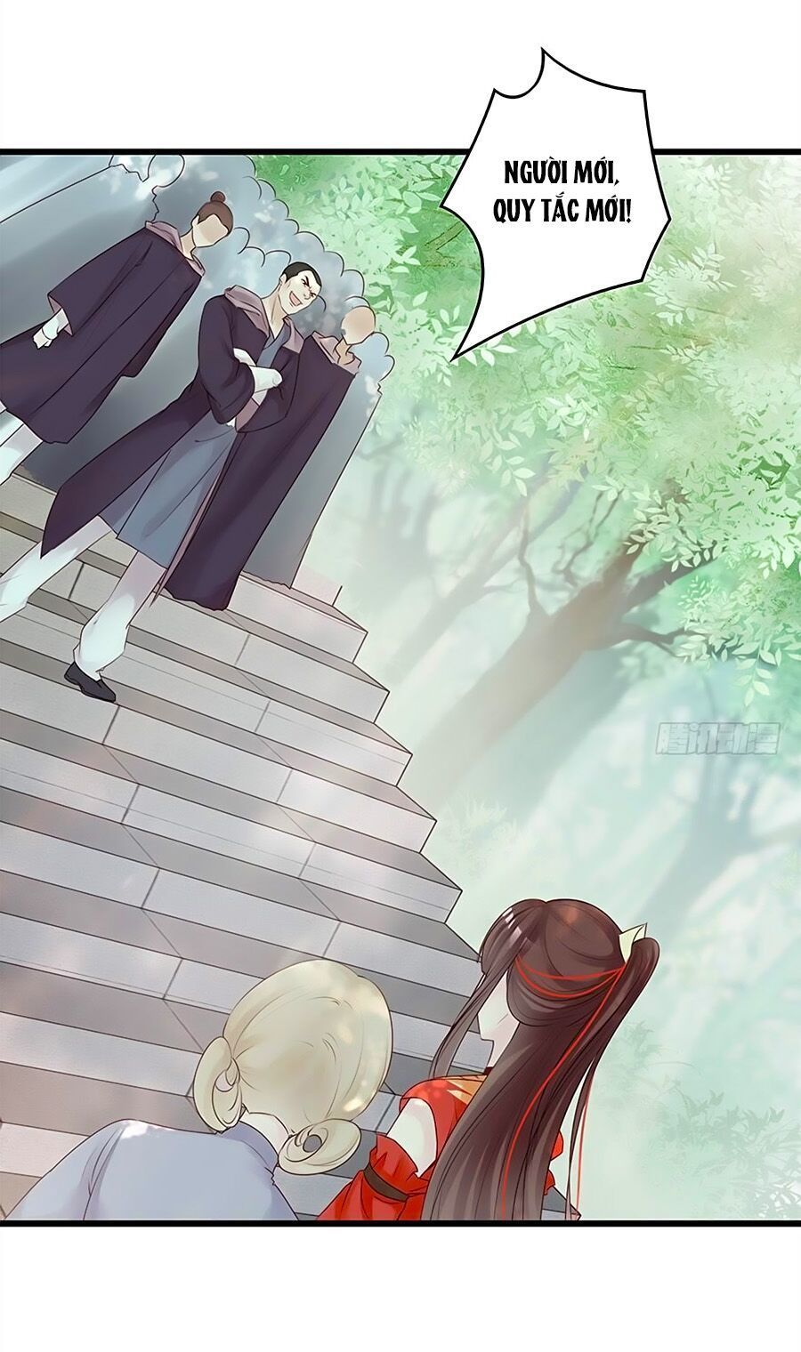 Liệt Hỏa Cuồng Phi: Vương Gia Thú Tính Muốn Sủng Chapter 51 - Trang 2