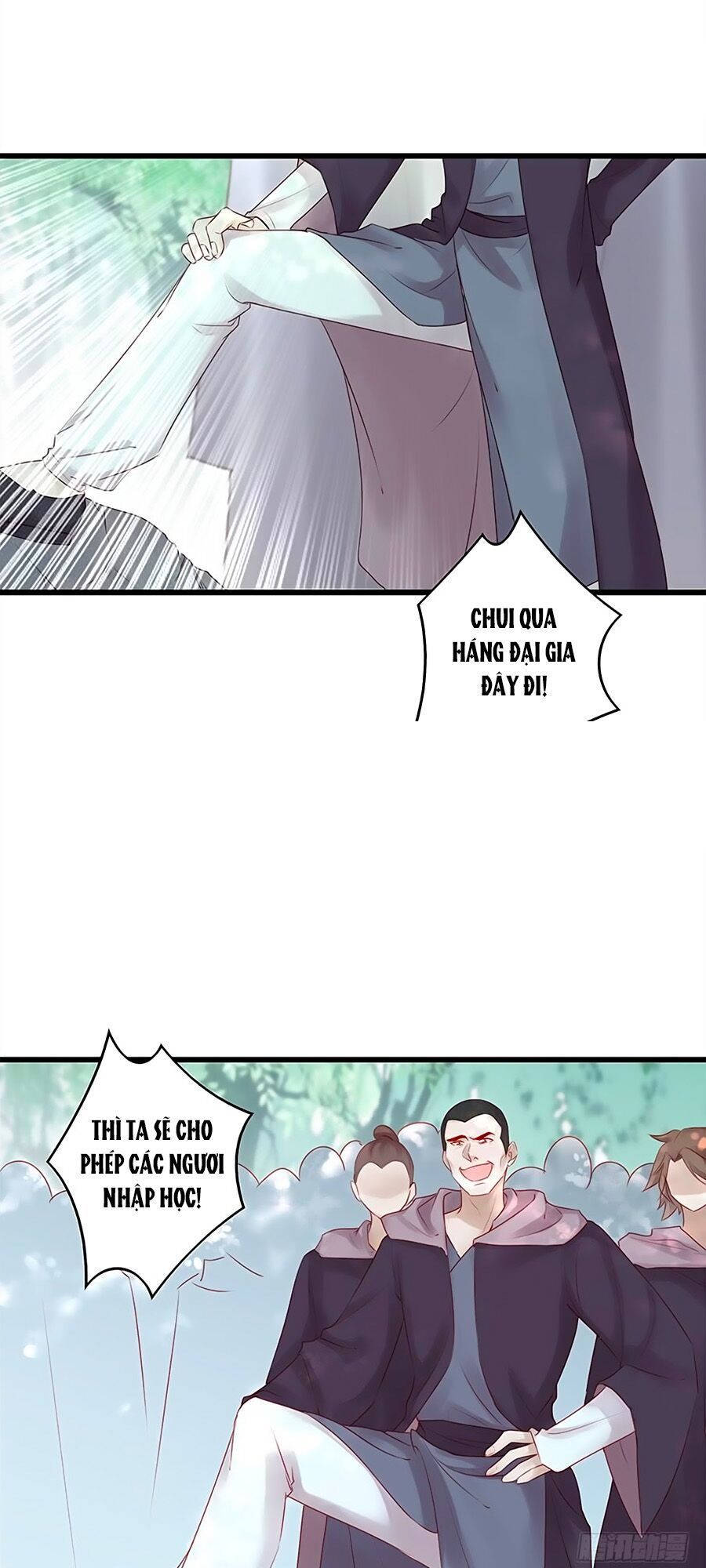 Liệt Hỏa Cuồng Phi: Vương Gia Thú Tính Muốn Sủng Chapter 51 - Trang 2