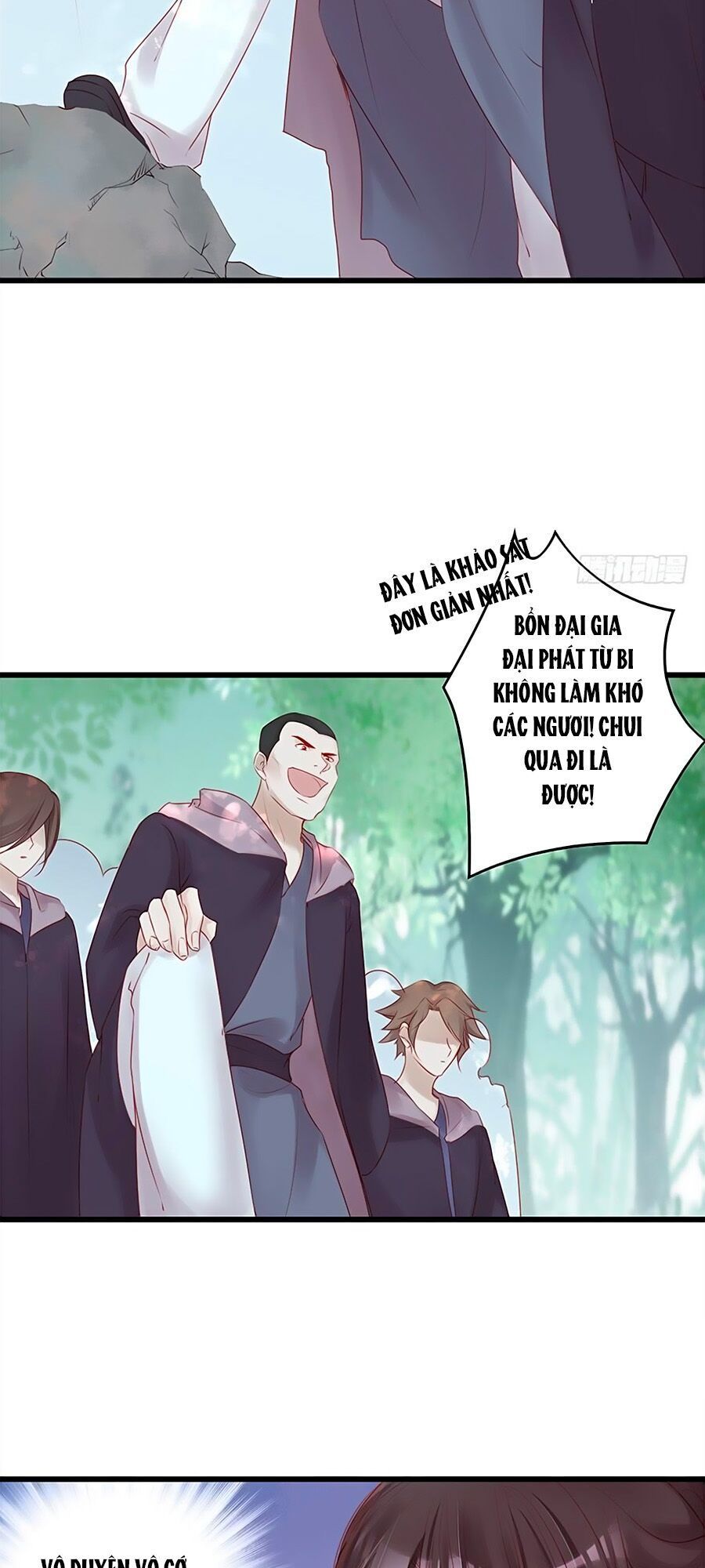 Liệt Hỏa Cuồng Phi: Vương Gia Thú Tính Muốn Sủng Chapter 51 - Trang 2