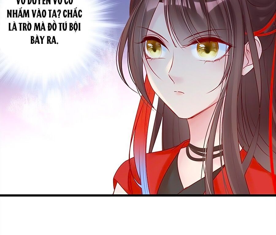 Liệt Hỏa Cuồng Phi: Vương Gia Thú Tính Muốn Sủng Chapter 51 - Trang 2