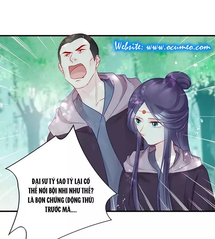 Liệt Hỏa Cuồng Phi: Vương Gia Thú Tính Muốn Sủng Chapter 52 - Trang 2