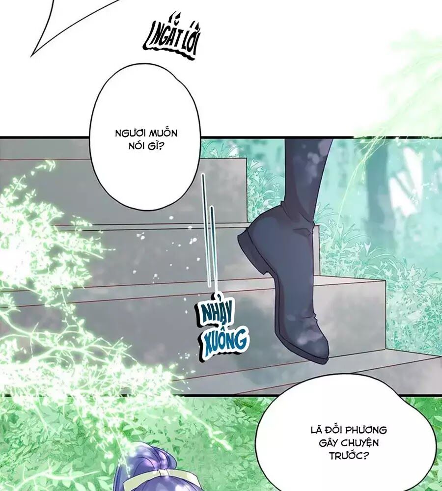 Liệt Hỏa Cuồng Phi: Vương Gia Thú Tính Muốn Sủng Chapter 52 - Trang 2