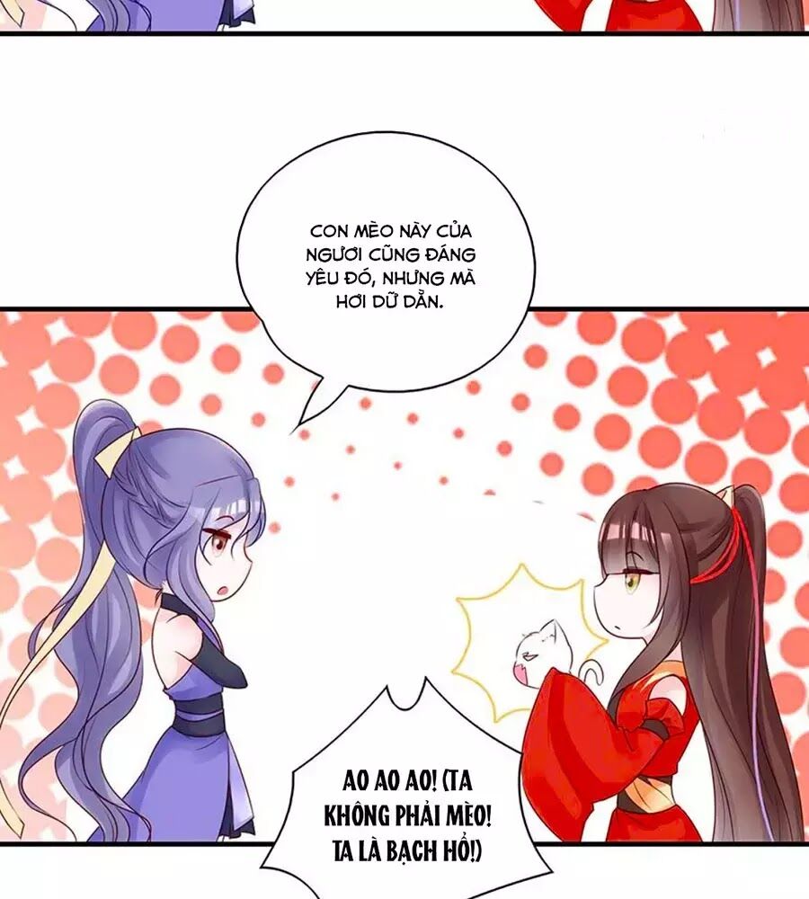 Liệt Hỏa Cuồng Phi: Vương Gia Thú Tính Muốn Sủng Chapter 52 - Trang 2