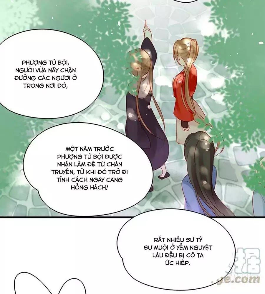 Liệt Hỏa Cuồng Phi: Vương Gia Thú Tính Muốn Sủng Chapter 52 - Trang 2