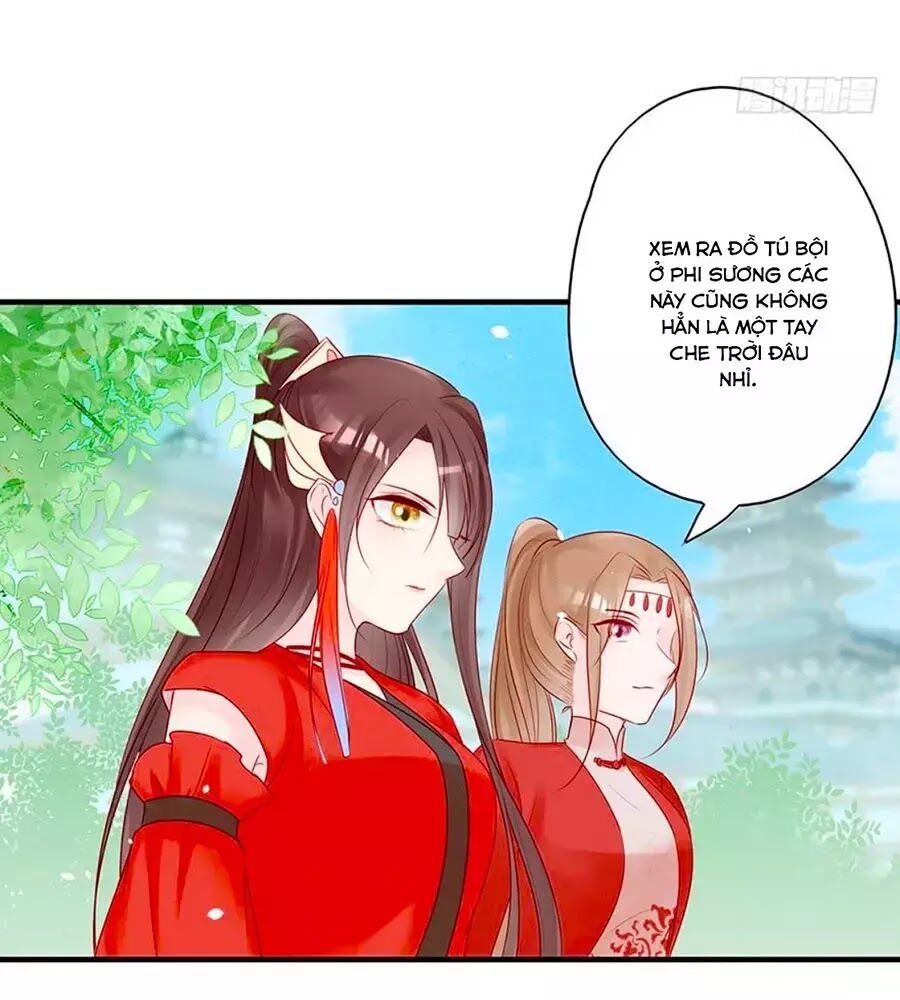 Liệt Hỏa Cuồng Phi: Vương Gia Thú Tính Muốn Sủng Chapter 52 - Trang 2