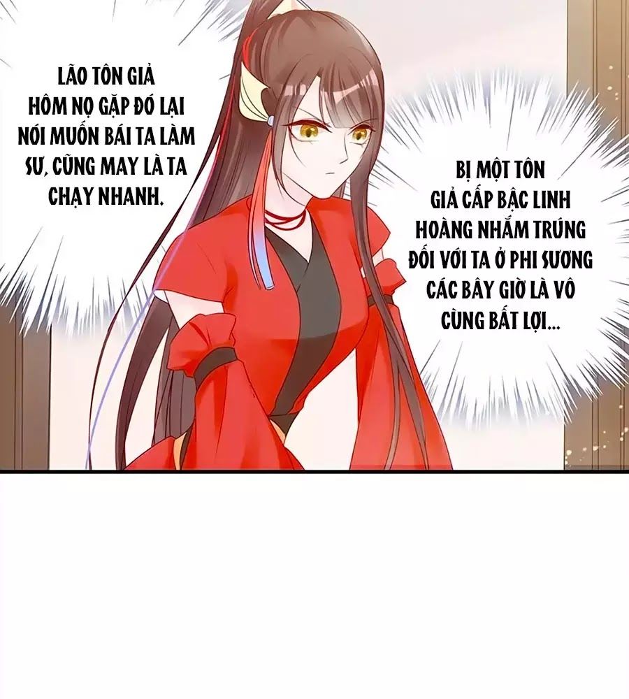 Liệt Hỏa Cuồng Phi: Vương Gia Thú Tính Muốn Sủng Chapter 54 - Trang 2