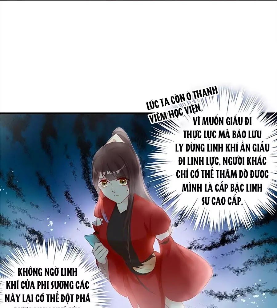 Liệt Hỏa Cuồng Phi: Vương Gia Thú Tính Muốn Sủng Chapter 54 - Trang 2