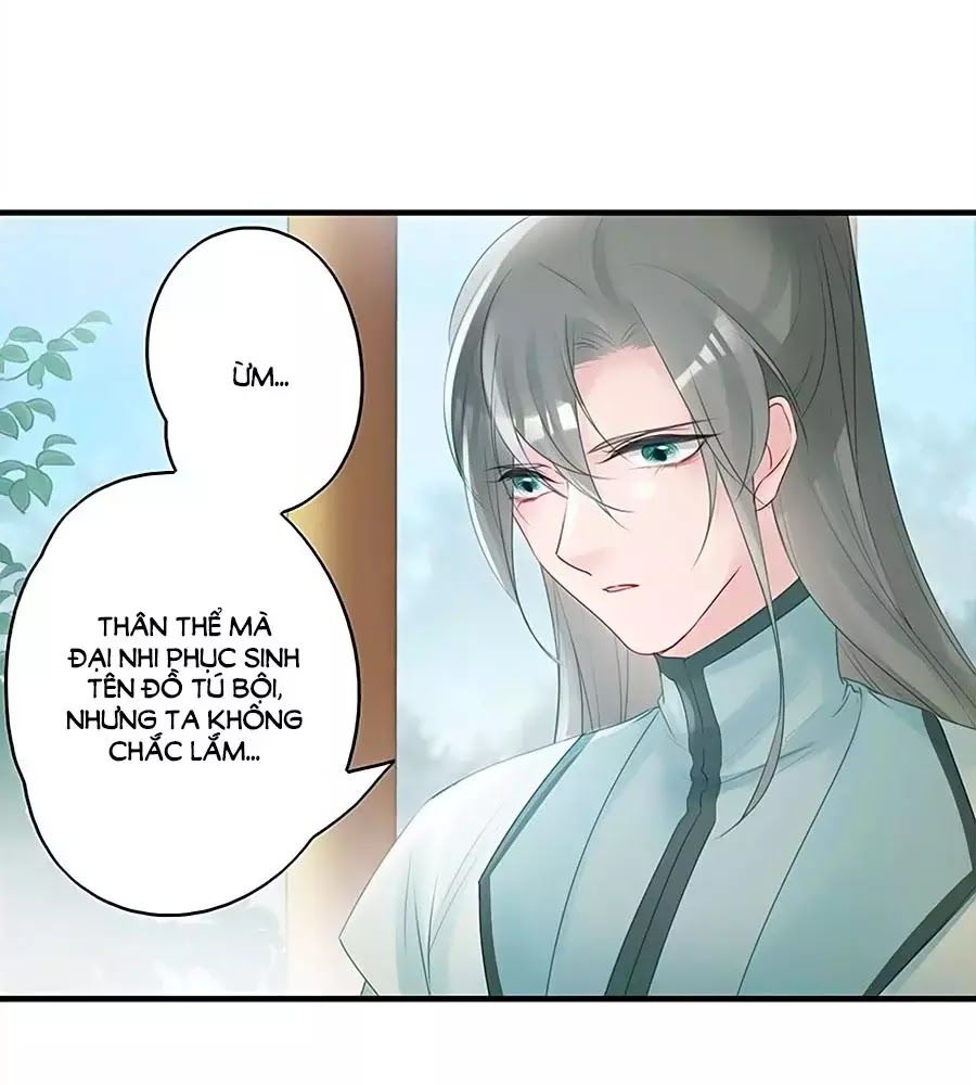 Liệt Hỏa Cuồng Phi: Vương Gia Thú Tính Muốn Sủng Chapter 57 - Trang 2