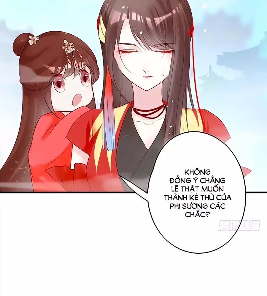 Liệt Hỏa Cuồng Phi: Vương Gia Thú Tính Muốn Sủng Chapter 57 - Trang 2