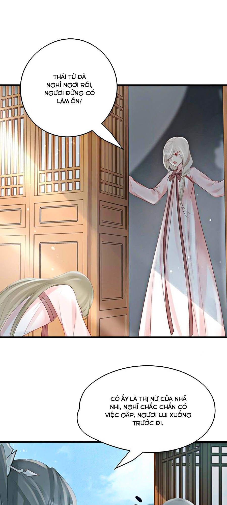 Liệt Hỏa Cuồng Phi: Vương Gia Thú Tính Muốn Sủng Chapter 58 - Trang 2