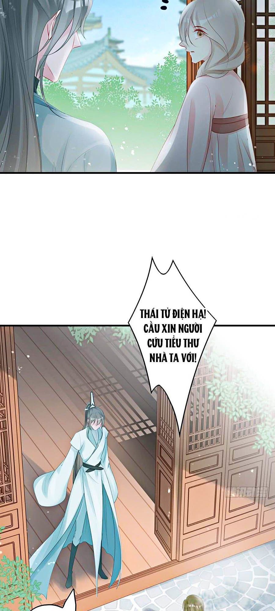 Liệt Hỏa Cuồng Phi: Vương Gia Thú Tính Muốn Sủng Chapter 58 - Trang 2