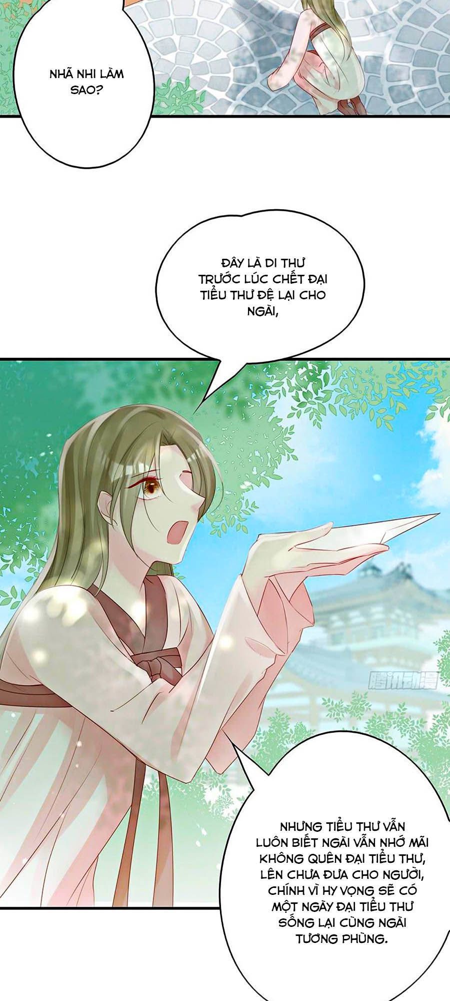 Liệt Hỏa Cuồng Phi: Vương Gia Thú Tính Muốn Sủng Chapter 58 - Trang 2