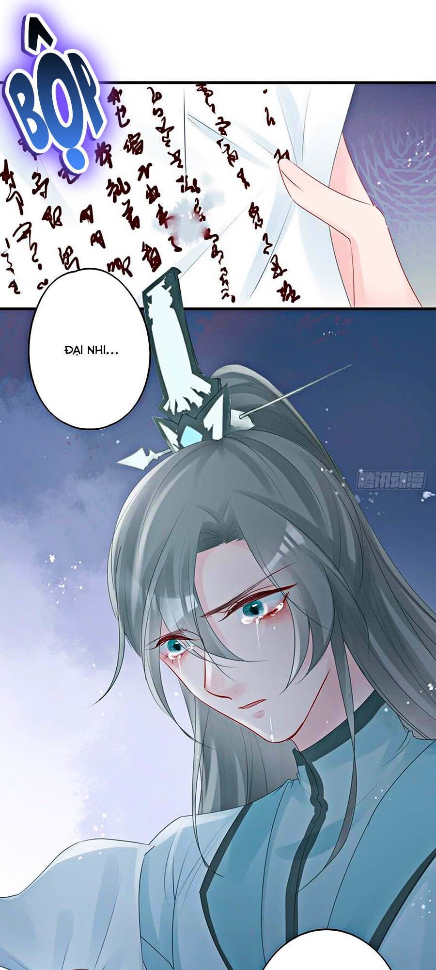 Liệt Hỏa Cuồng Phi: Vương Gia Thú Tính Muốn Sủng Chapter 58 - Trang 2