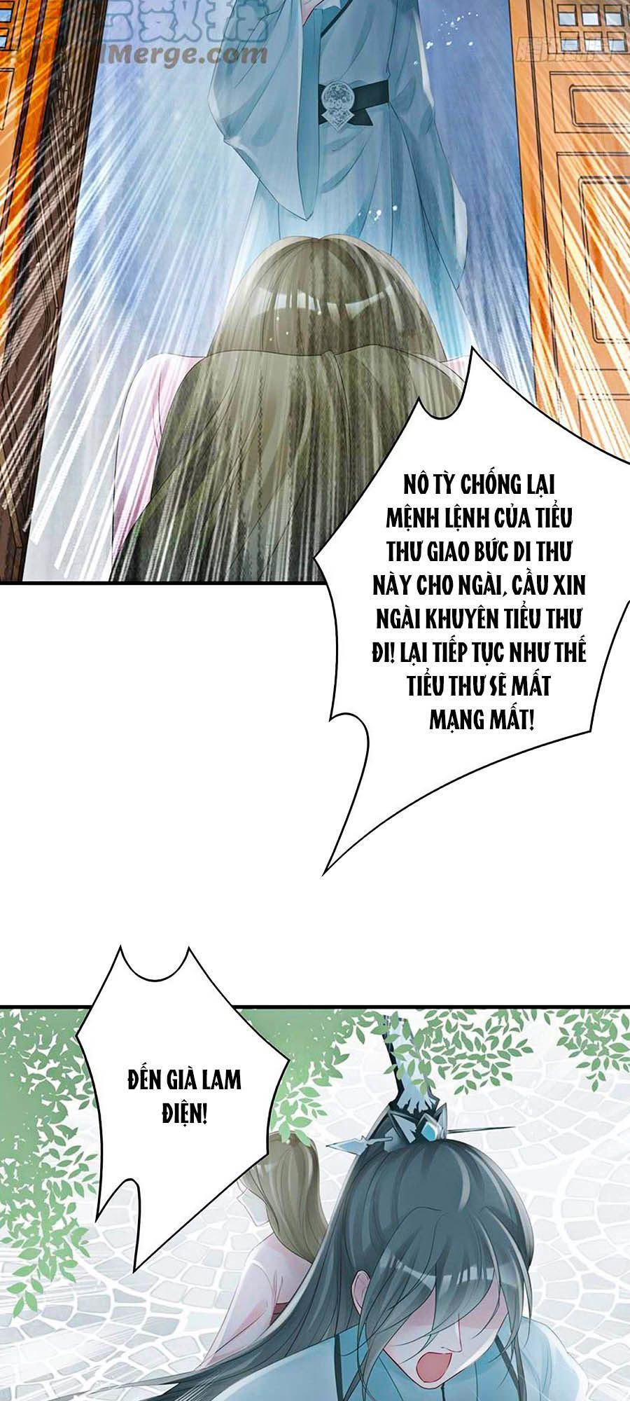 Liệt Hỏa Cuồng Phi: Vương Gia Thú Tính Muốn Sủng Chapter 58 - Trang 2