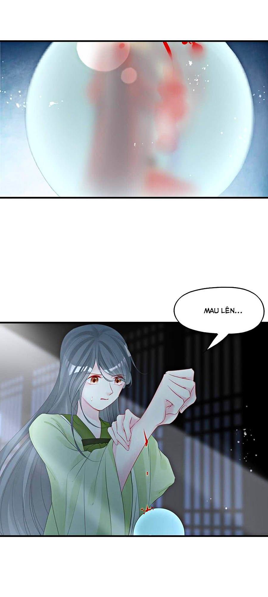 Liệt Hỏa Cuồng Phi: Vương Gia Thú Tính Muốn Sủng Chapter 58 - Trang 2