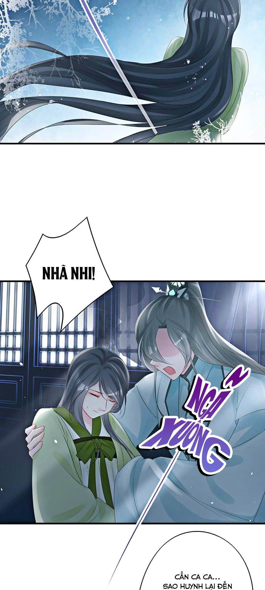 Liệt Hỏa Cuồng Phi: Vương Gia Thú Tính Muốn Sủng Chapter 58 - Trang 2