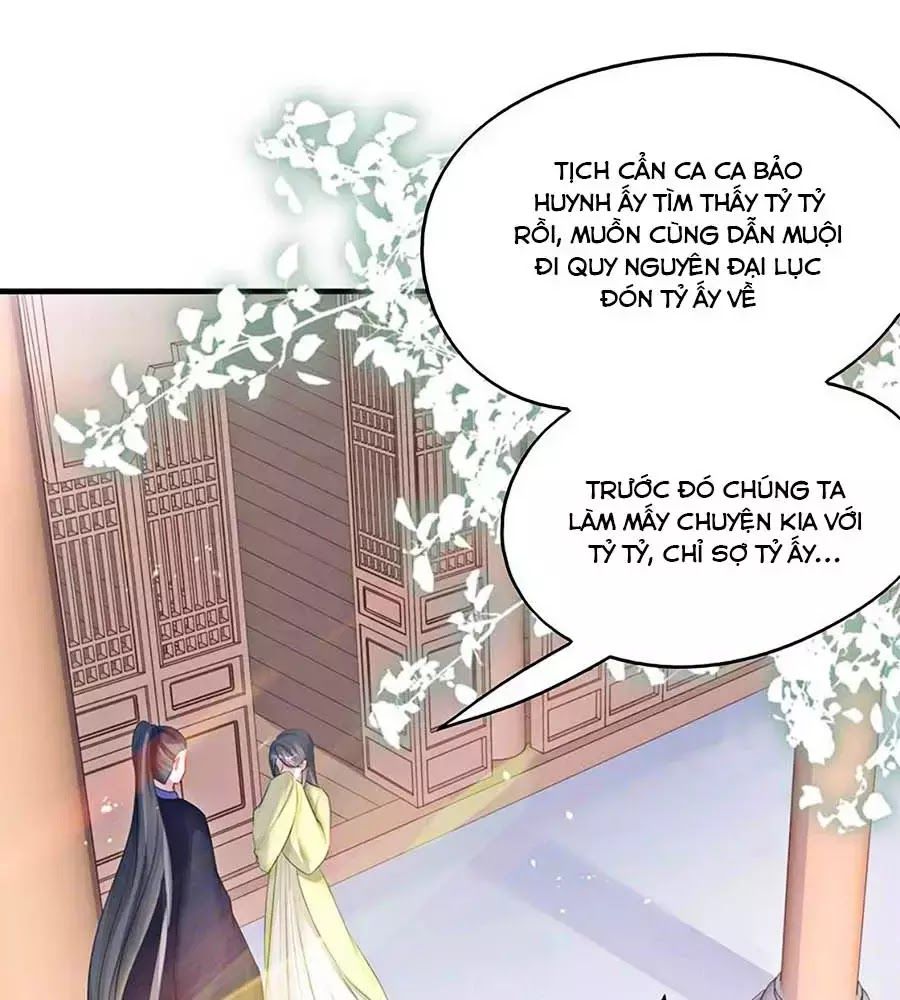 Liệt Hỏa Cuồng Phi: Vương Gia Thú Tính Muốn Sủng Chapter 59 - Trang 2