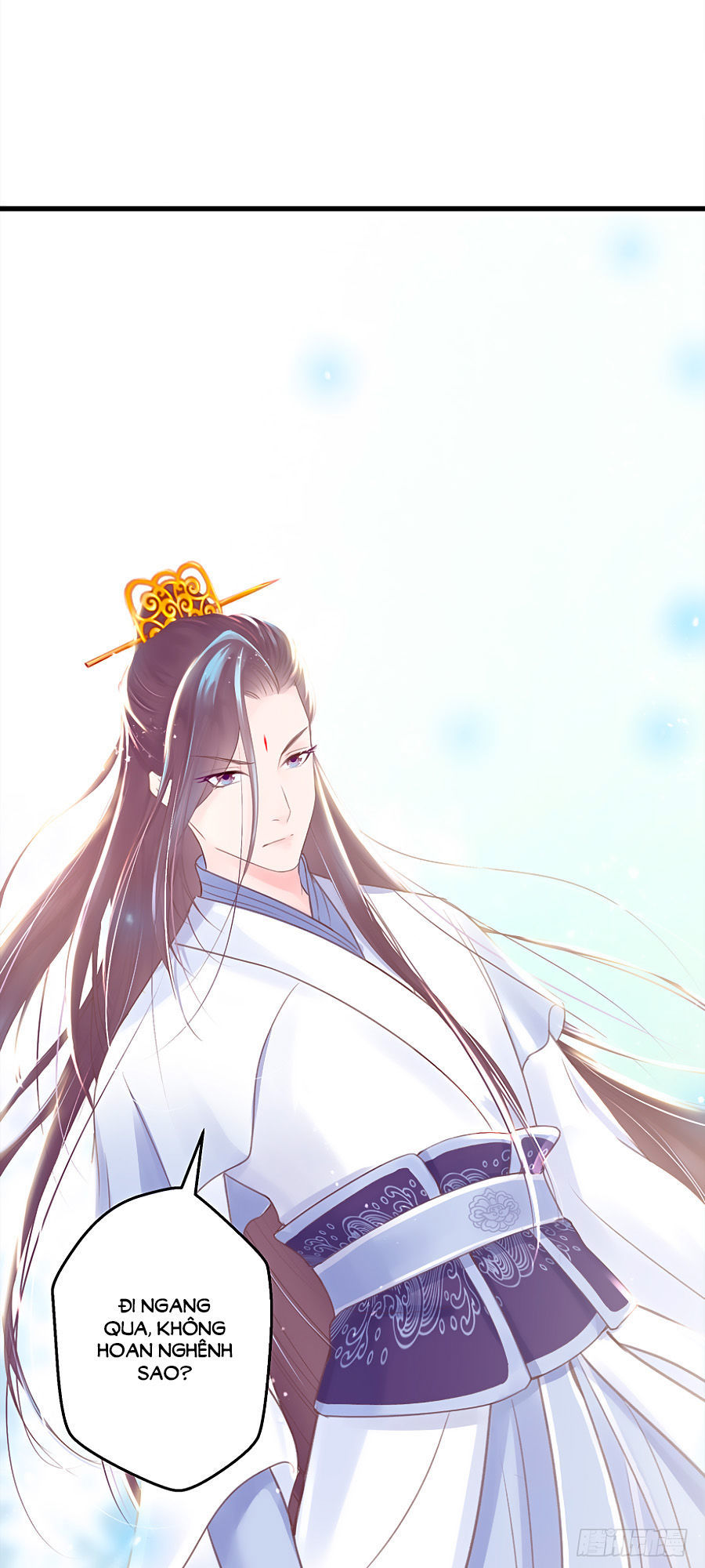 Liệt Hỏa Cuồng Phi: Vương Gia Thú Tính Muốn Sủng Chapter 6 - Trang 2