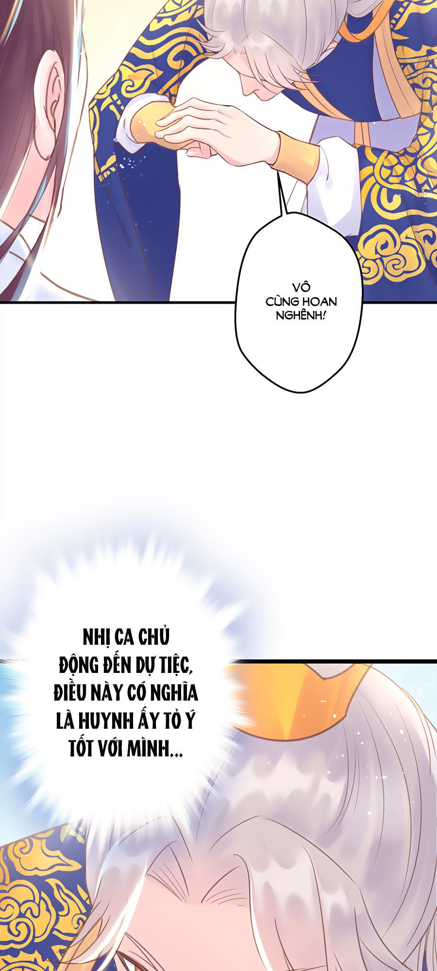 Liệt Hỏa Cuồng Phi: Vương Gia Thú Tính Muốn Sủng Chapter 6 - Trang 2