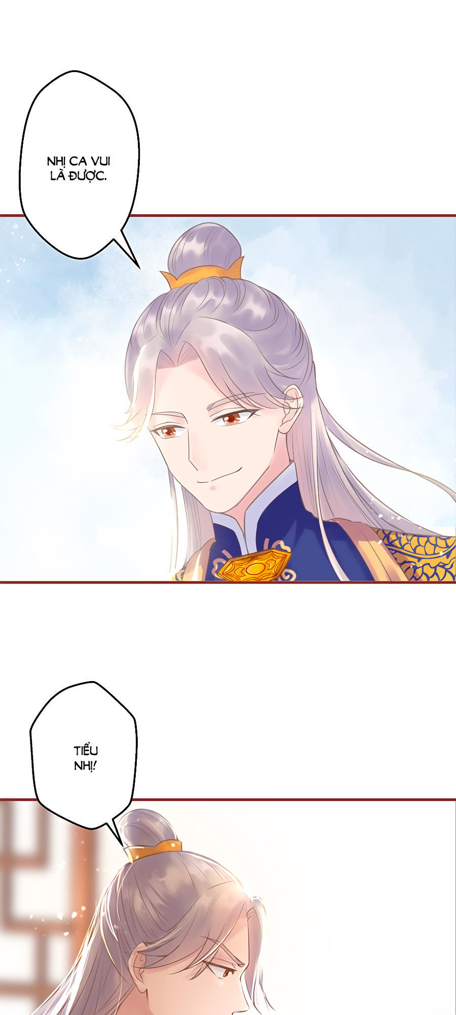 Liệt Hỏa Cuồng Phi: Vương Gia Thú Tính Muốn Sủng Chapter 6 - Trang 2