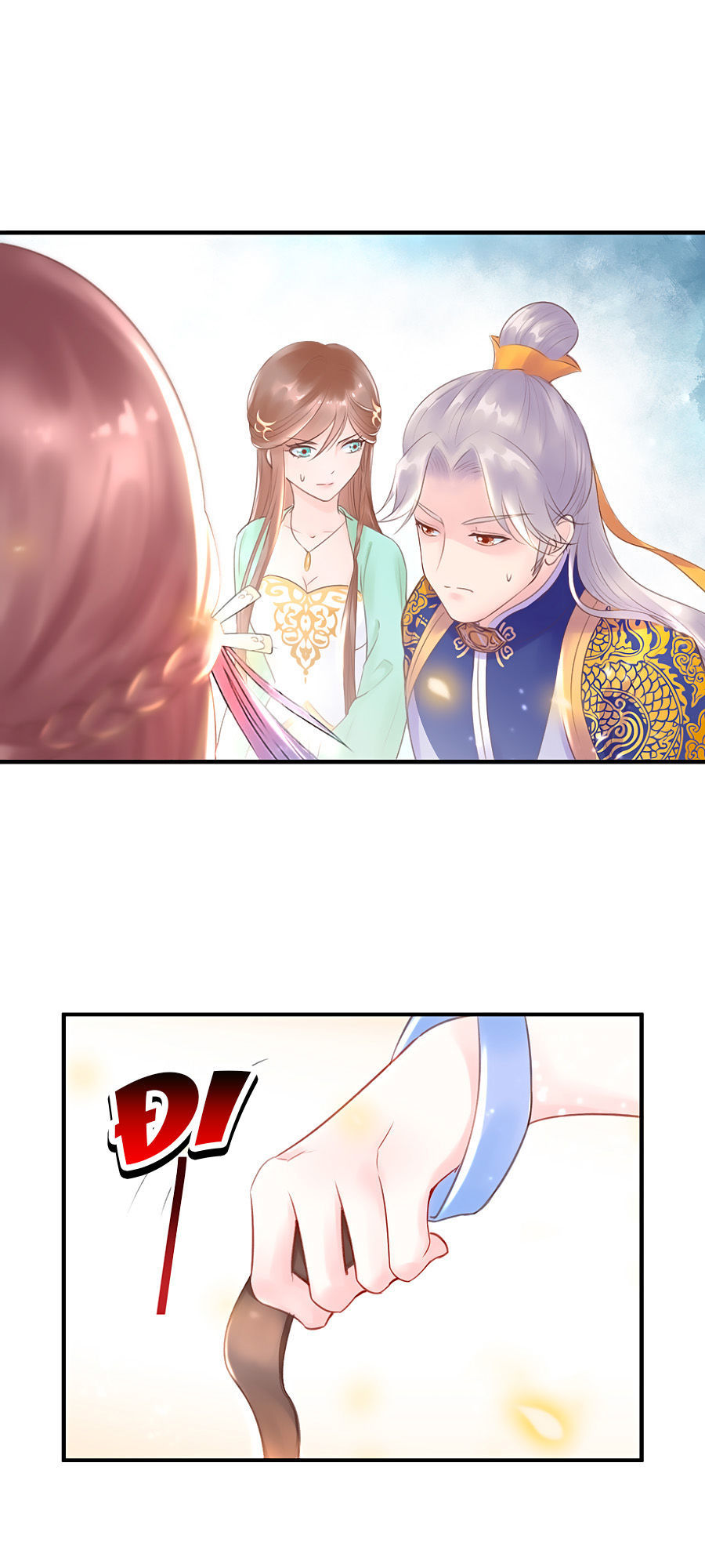 Liệt Hỏa Cuồng Phi: Vương Gia Thú Tính Muốn Sủng Chapter 6 - Trang 2