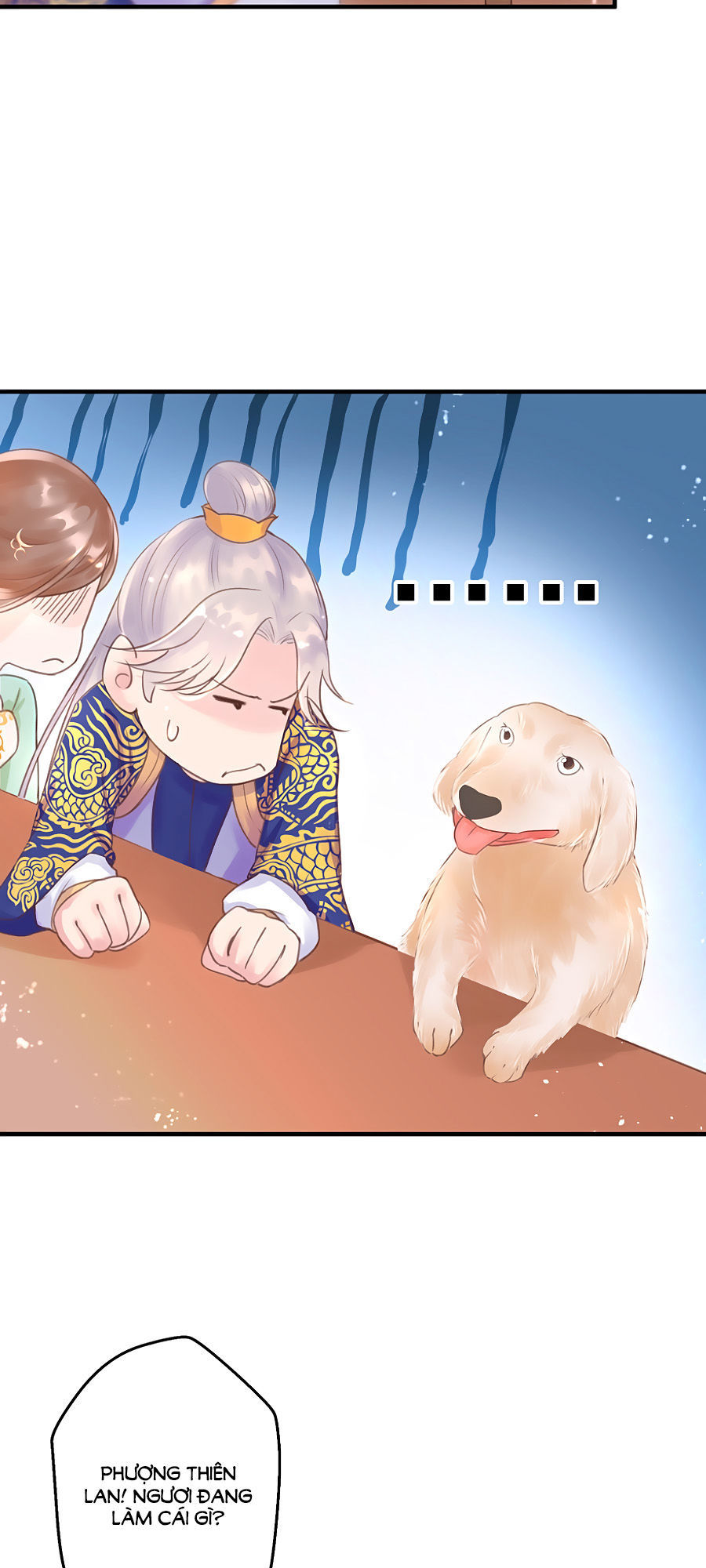 Liệt Hỏa Cuồng Phi: Vương Gia Thú Tính Muốn Sủng Chapter 6 - Trang 2