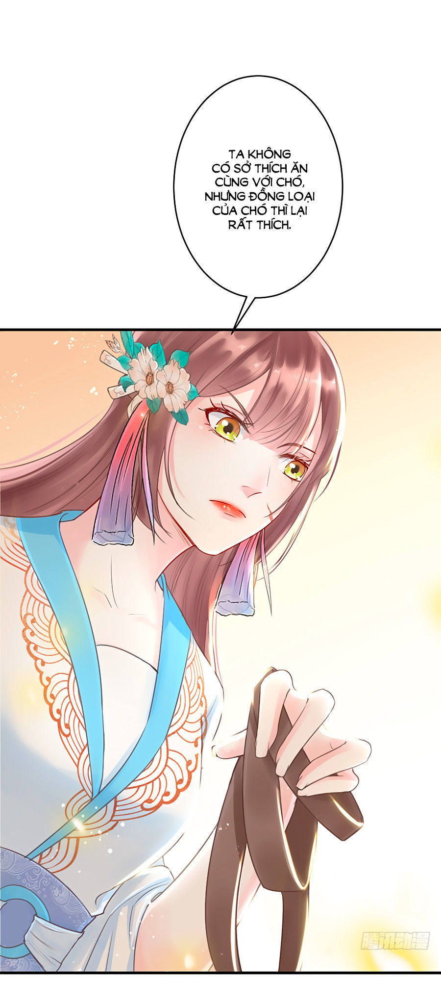 Liệt Hỏa Cuồng Phi: Vương Gia Thú Tính Muốn Sủng Chapter 6 - Trang 2