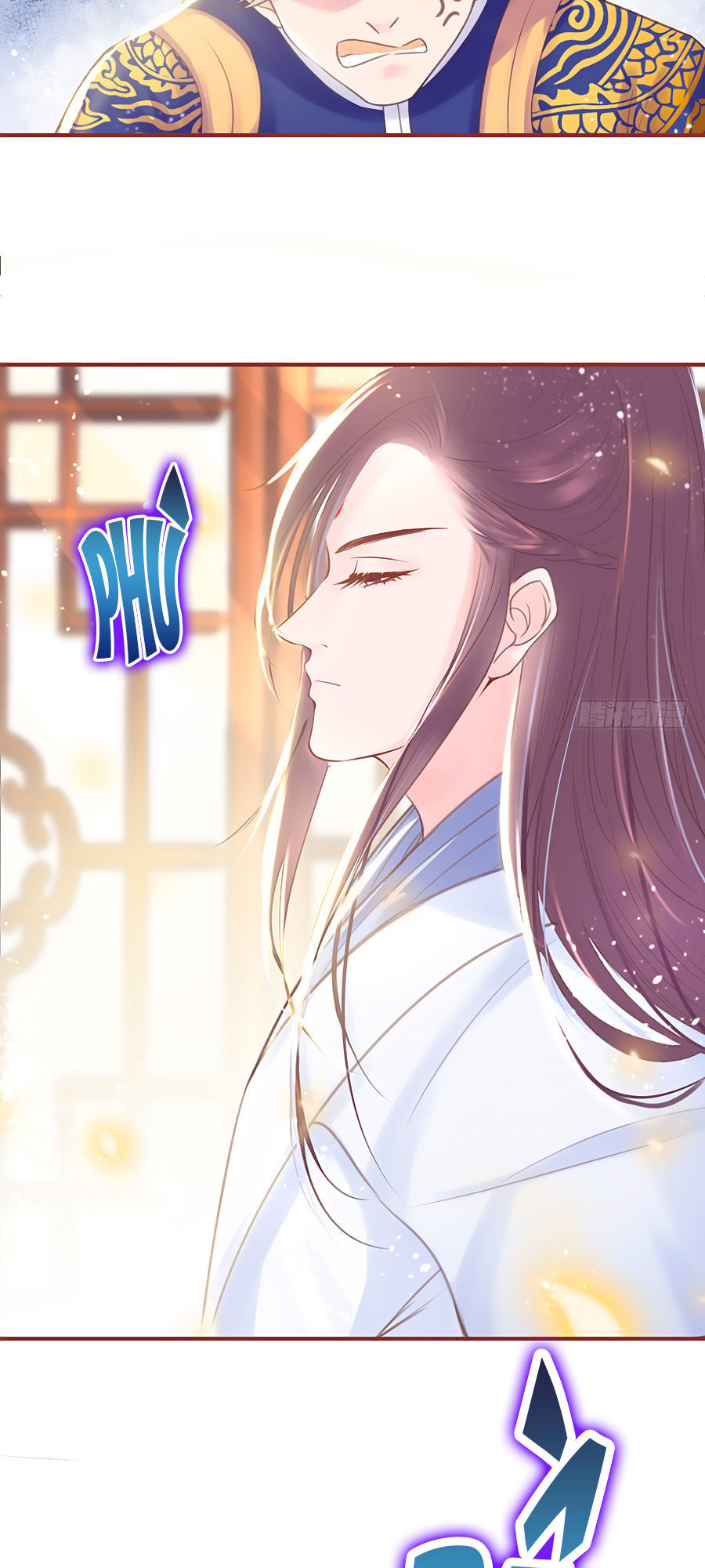 Liệt Hỏa Cuồng Phi: Vương Gia Thú Tính Muốn Sủng Chapter 6 - Trang 2