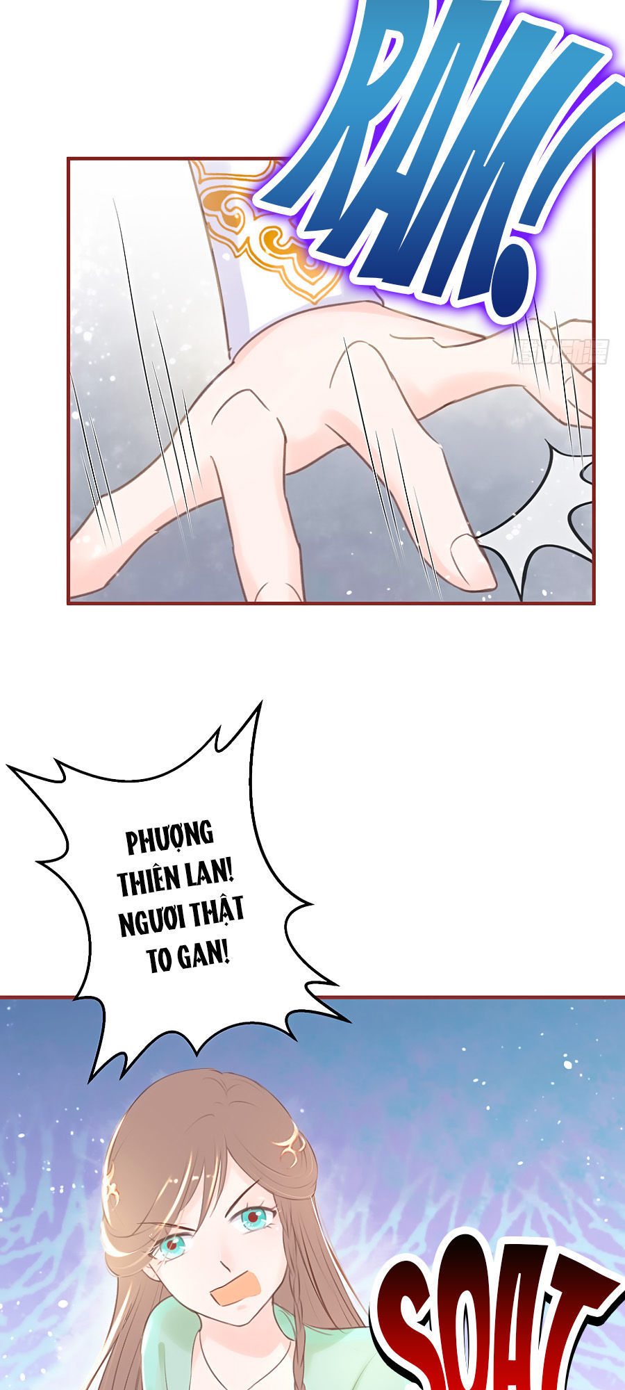 Liệt Hỏa Cuồng Phi: Vương Gia Thú Tính Muốn Sủng Chapter 6 - Trang 2