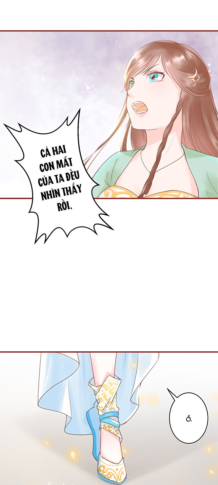 Liệt Hỏa Cuồng Phi: Vương Gia Thú Tính Muốn Sủng Chapter 6 - Trang 2