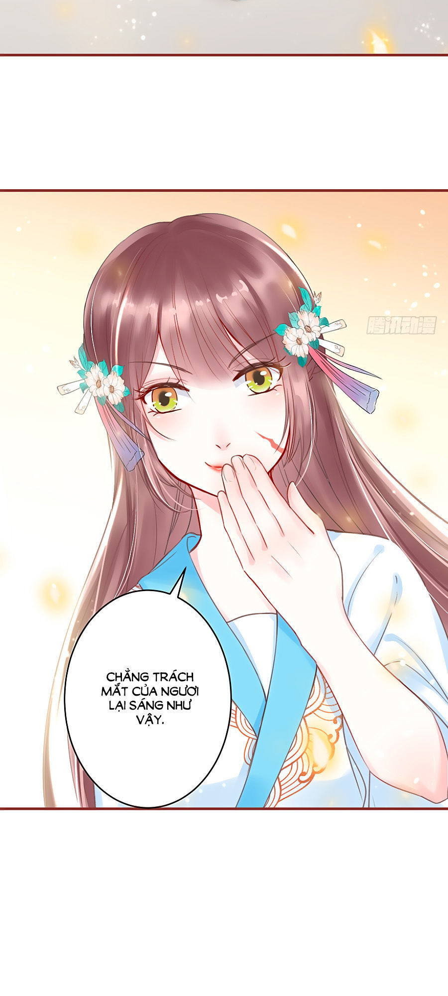 Liệt Hỏa Cuồng Phi: Vương Gia Thú Tính Muốn Sủng Chapter 6 - Trang 2