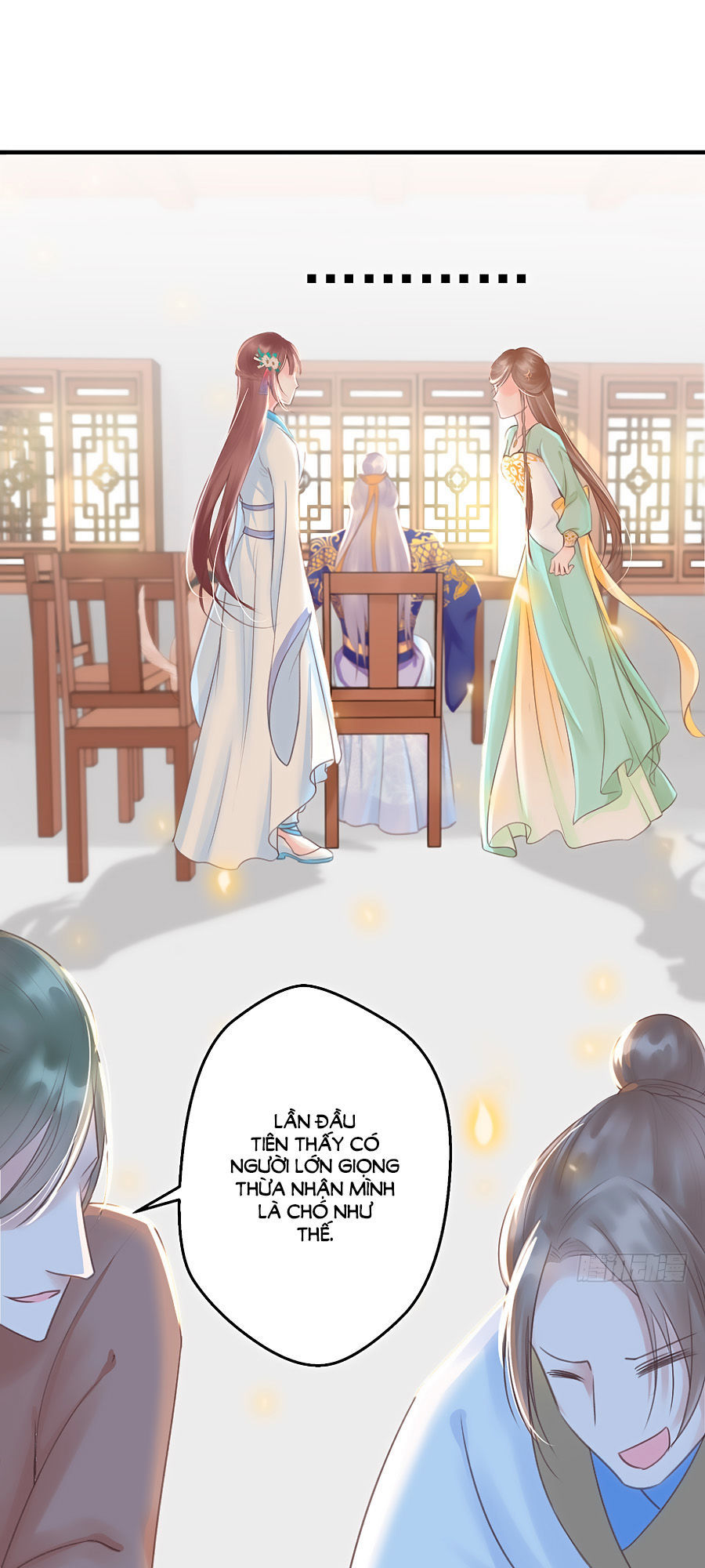 Liệt Hỏa Cuồng Phi: Vương Gia Thú Tính Muốn Sủng Chapter 6 - Trang 2