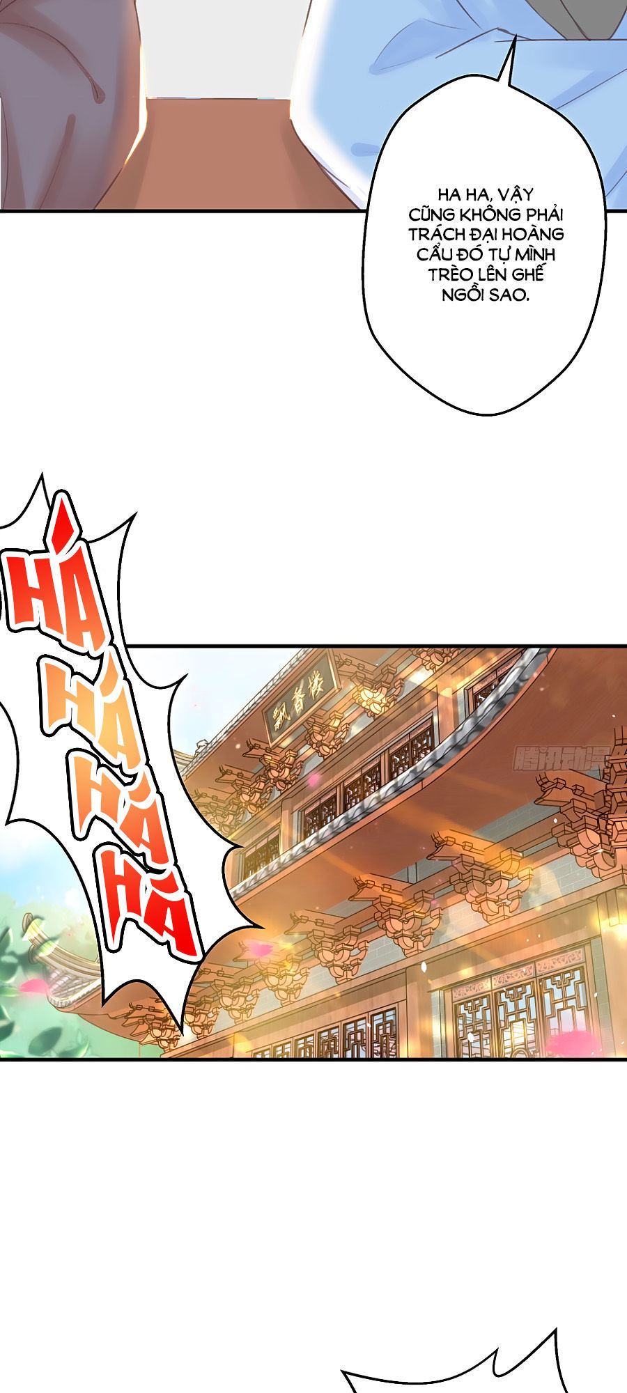 Liệt Hỏa Cuồng Phi: Vương Gia Thú Tính Muốn Sủng Chapter 6 - Trang 2