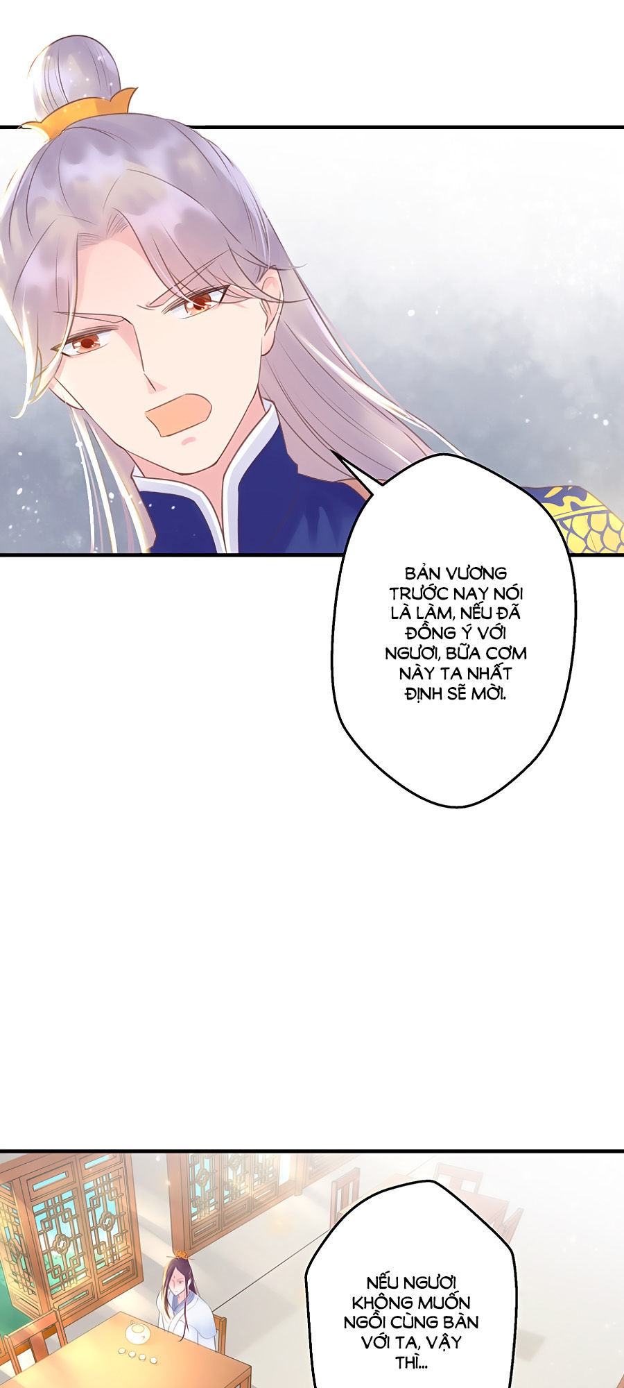 Liệt Hỏa Cuồng Phi: Vương Gia Thú Tính Muốn Sủng Chapter 6 - Trang 2