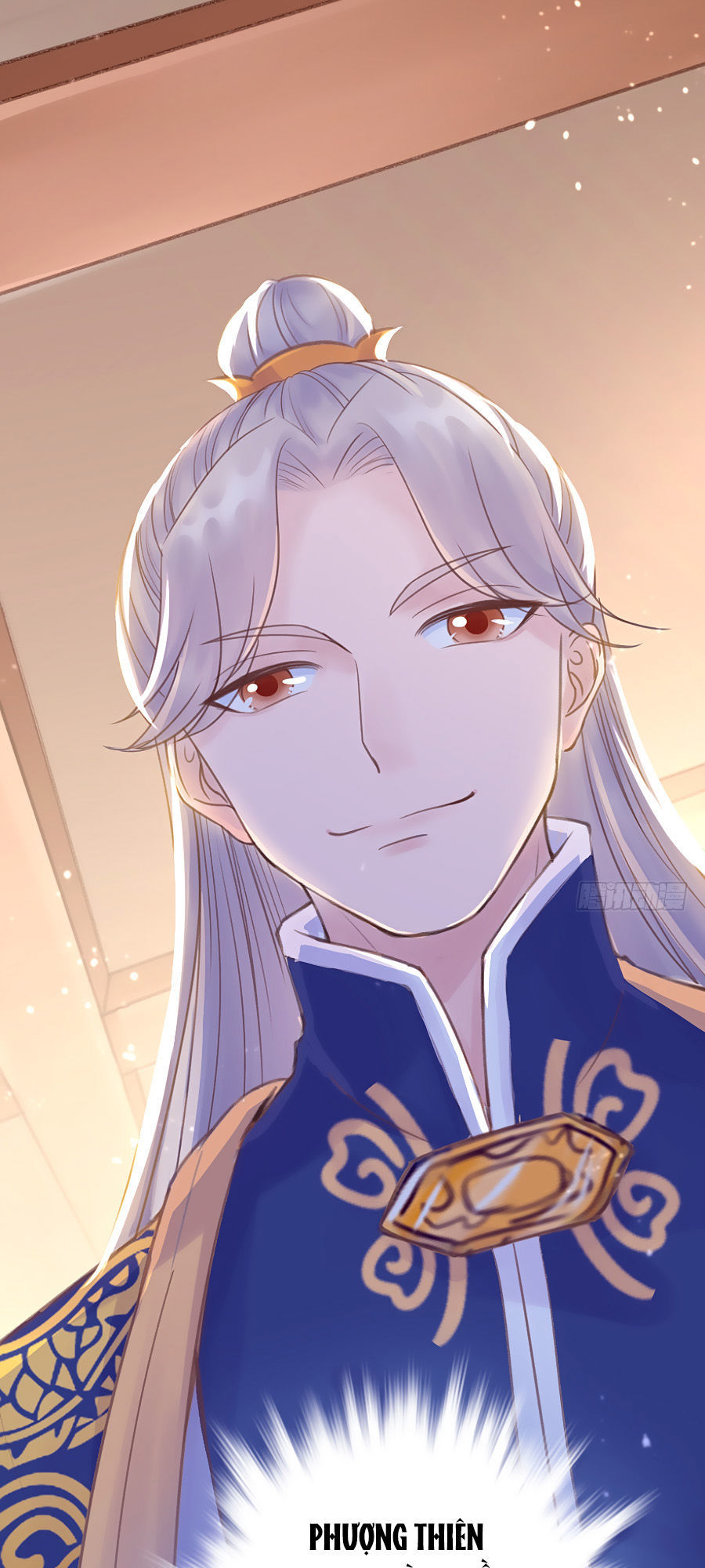 Liệt Hỏa Cuồng Phi: Vương Gia Thú Tính Muốn Sủng Chapter 6 - Trang 2