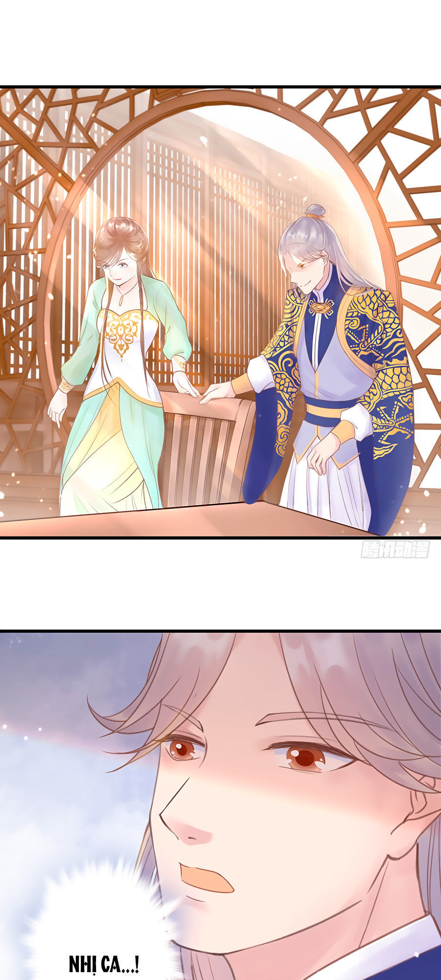 Liệt Hỏa Cuồng Phi: Vương Gia Thú Tính Muốn Sủng Chapter 6 - Trang 2