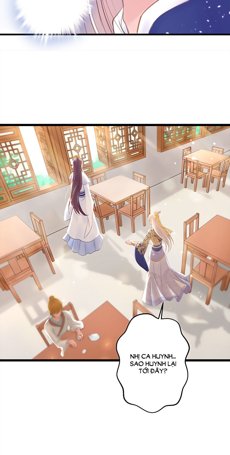 Liệt Hỏa Cuồng Phi: Vương Gia Thú Tính Muốn Sủng Chapter 6 - Trang 2