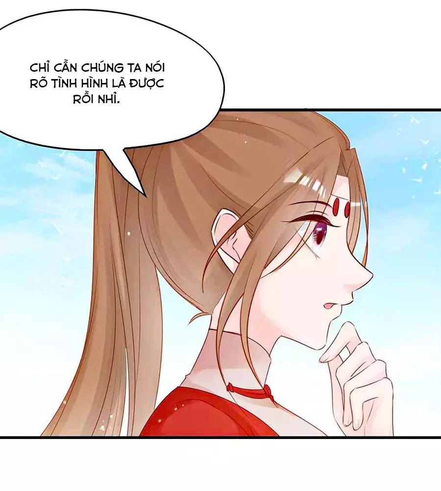 Liệt Hỏa Cuồng Phi: Vương Gia Thú Tính Muốn Sủng Chapter 61 - Trang 2