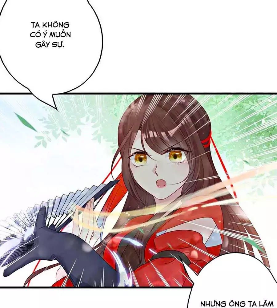 Liệt Hỏa Cuồng Phi: Vương Gia Thú Tính Muốn Sủng Chapter 61 - Trang 2