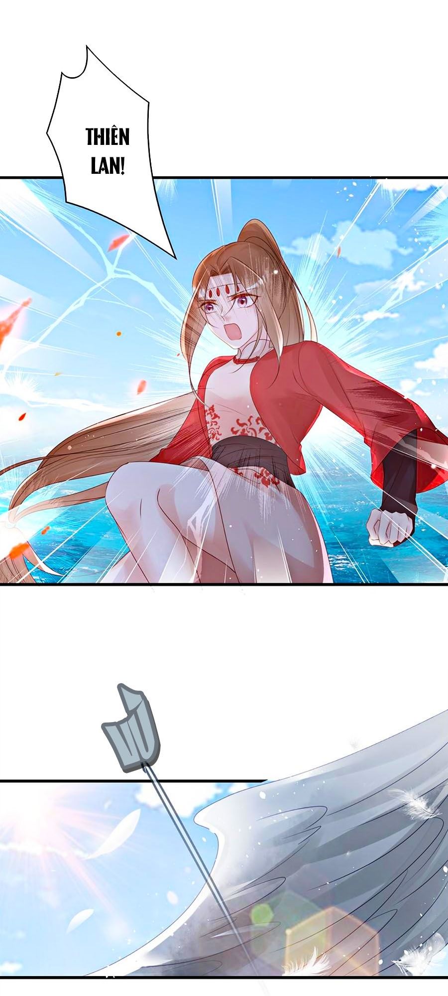 Liệt Hỏa Cuồng Phi: Vương Gia Thú Tính Muốn Sủng Chapter 62 - Trang 2