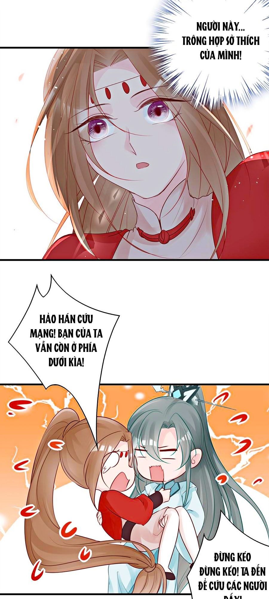 Liệt Hỏa Cuồng Phi: Vương Gia Thú Tính Muốn Sủng Chapter 62 - Trang 2