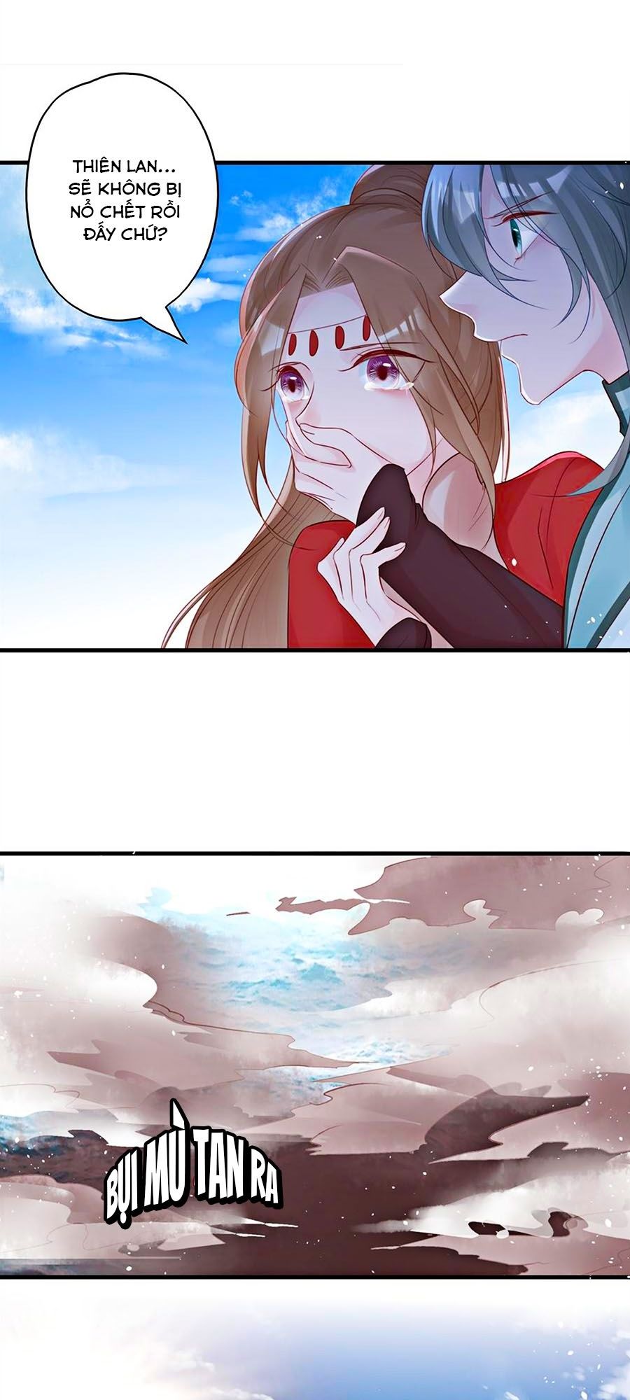 Liệt Hỏa Cuồng Phi: Vương Gia Thú Tính Muốn Sủng Chapter 62 - Trang 2