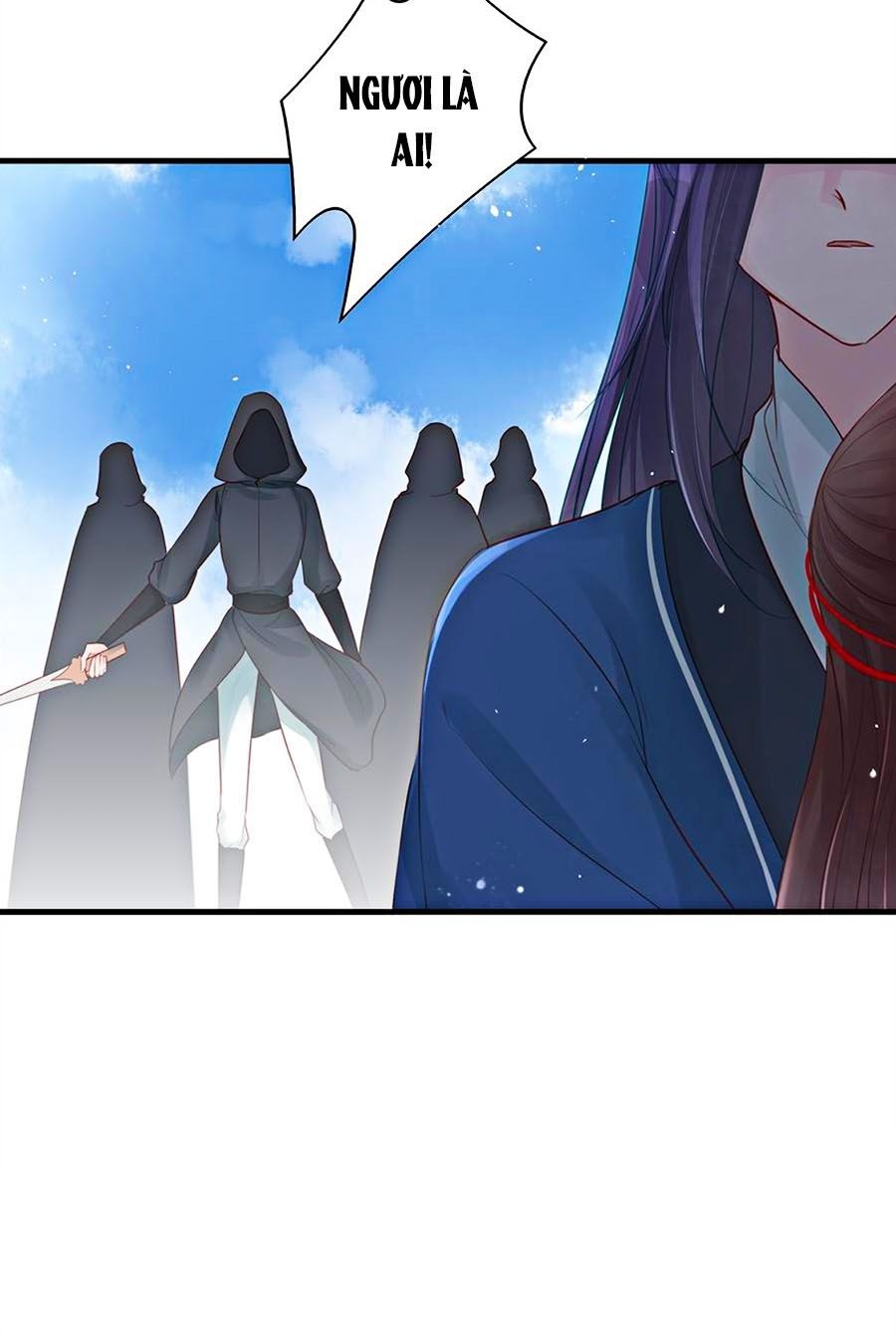 Liệt Hỏa Cuồng Phi: Vương Gia Thú Tính Muốn Sủng Chapter 62 - Trang 2