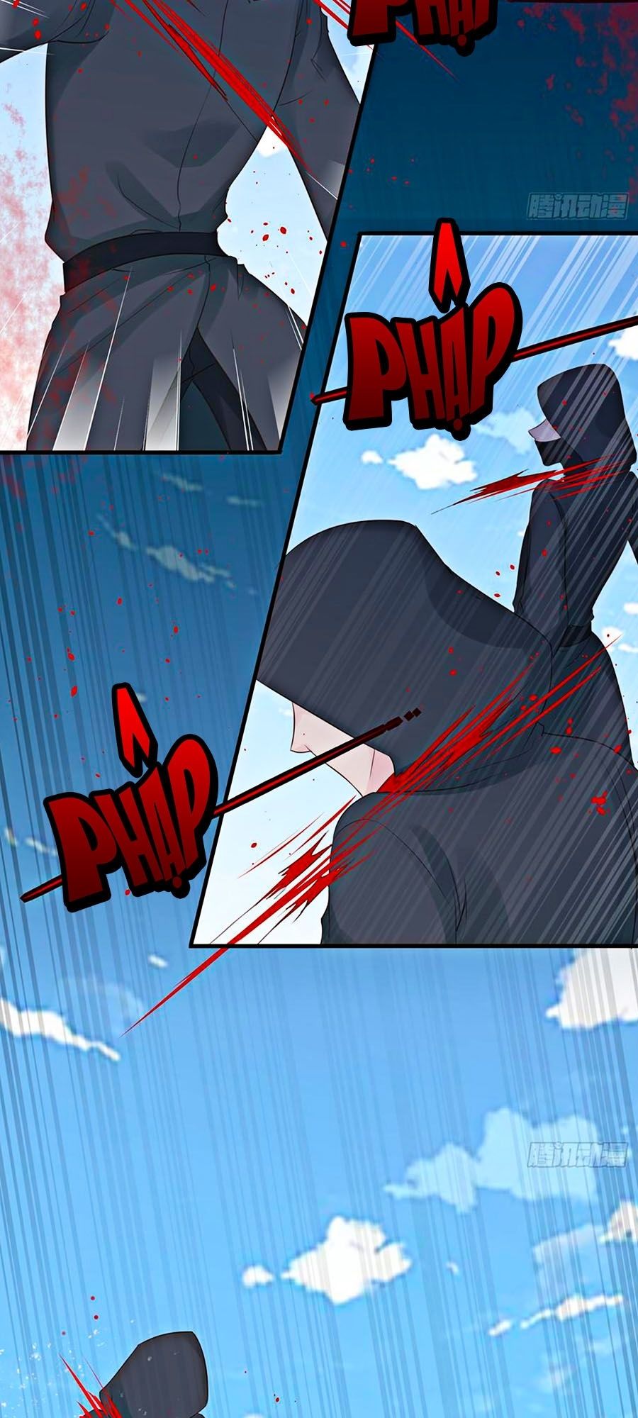 Liệt Hỏa Cuồng Phi: Vương Gia Thú Tính Muốn Sủng Chapter 62 - Trang 2