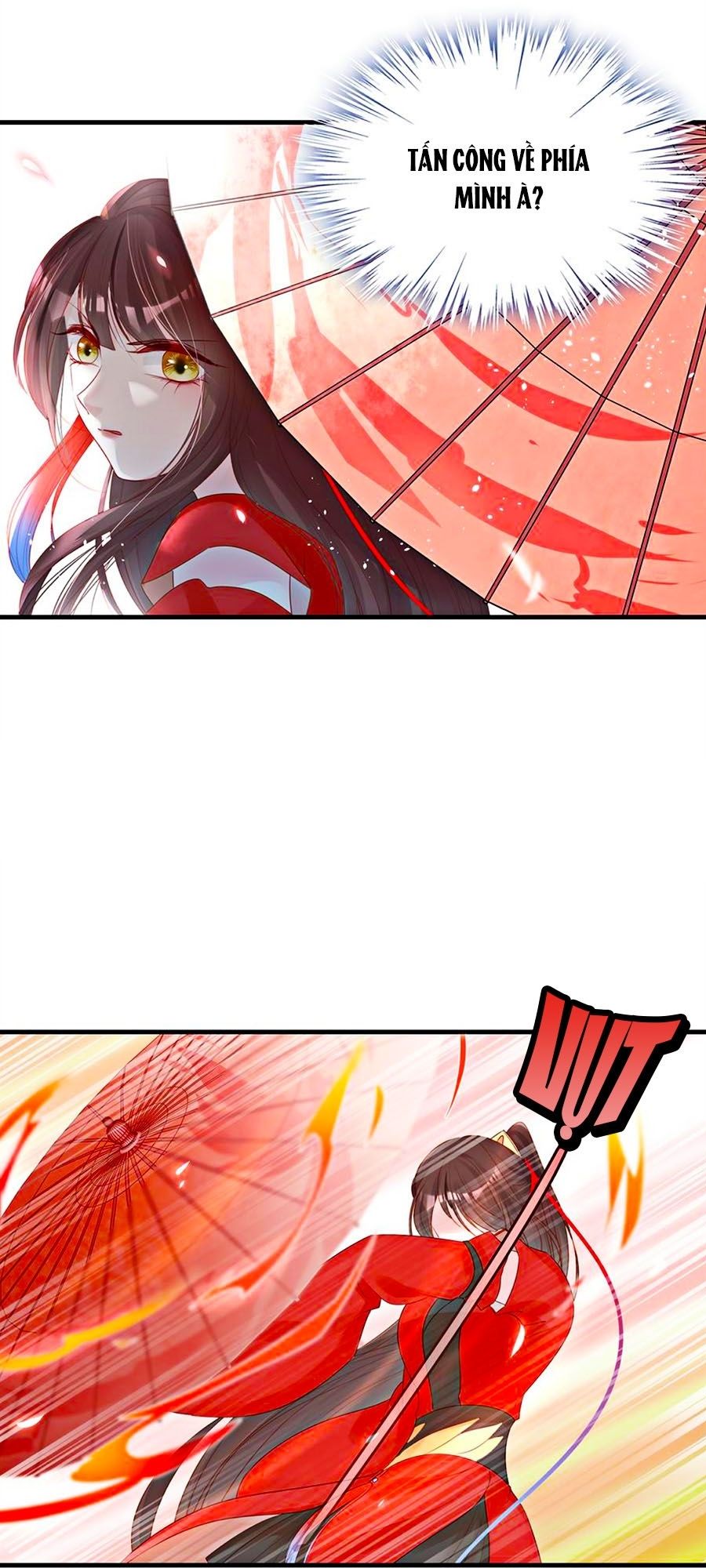 Liệt Hỏa Cuồng Phi: Vương Gia Thú Tính Muốn Sủng Chapter 62 - Trang 2