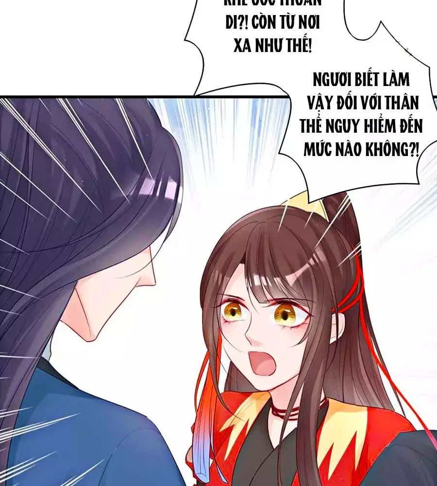 Liệt Hỏa Cuồng Phi: Vương Gia Thú Tính Muốn Sủng Chapter 63 - Trang 2