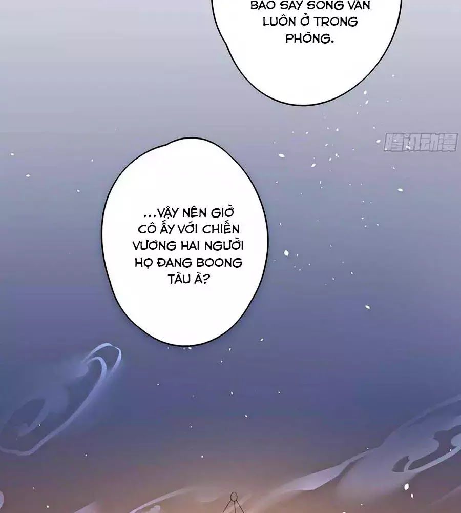 Liệt Hỏa Cuồng Phi: Vương Gia Thú Tính Muốn Sủng Chapter 63 - Trang 2