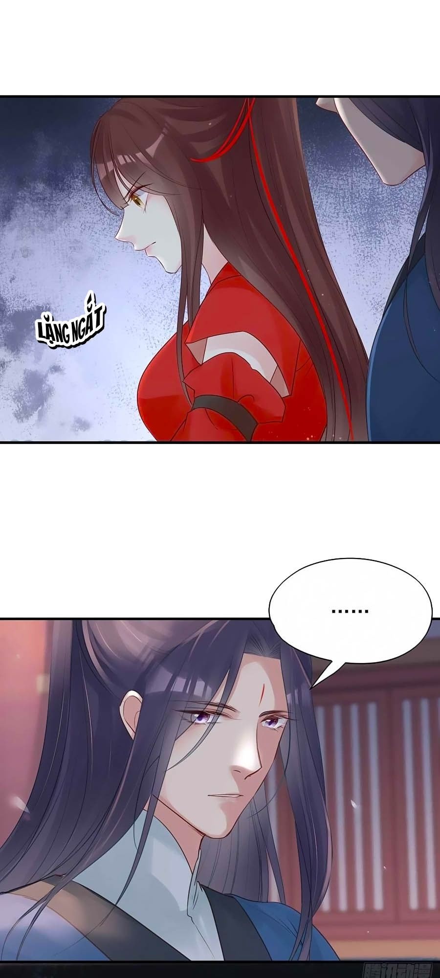 Liệt Hỏa Cuồng Phi: Vương Gia Thú Tính Muốn Sủng Chapter 64 - Trang 2