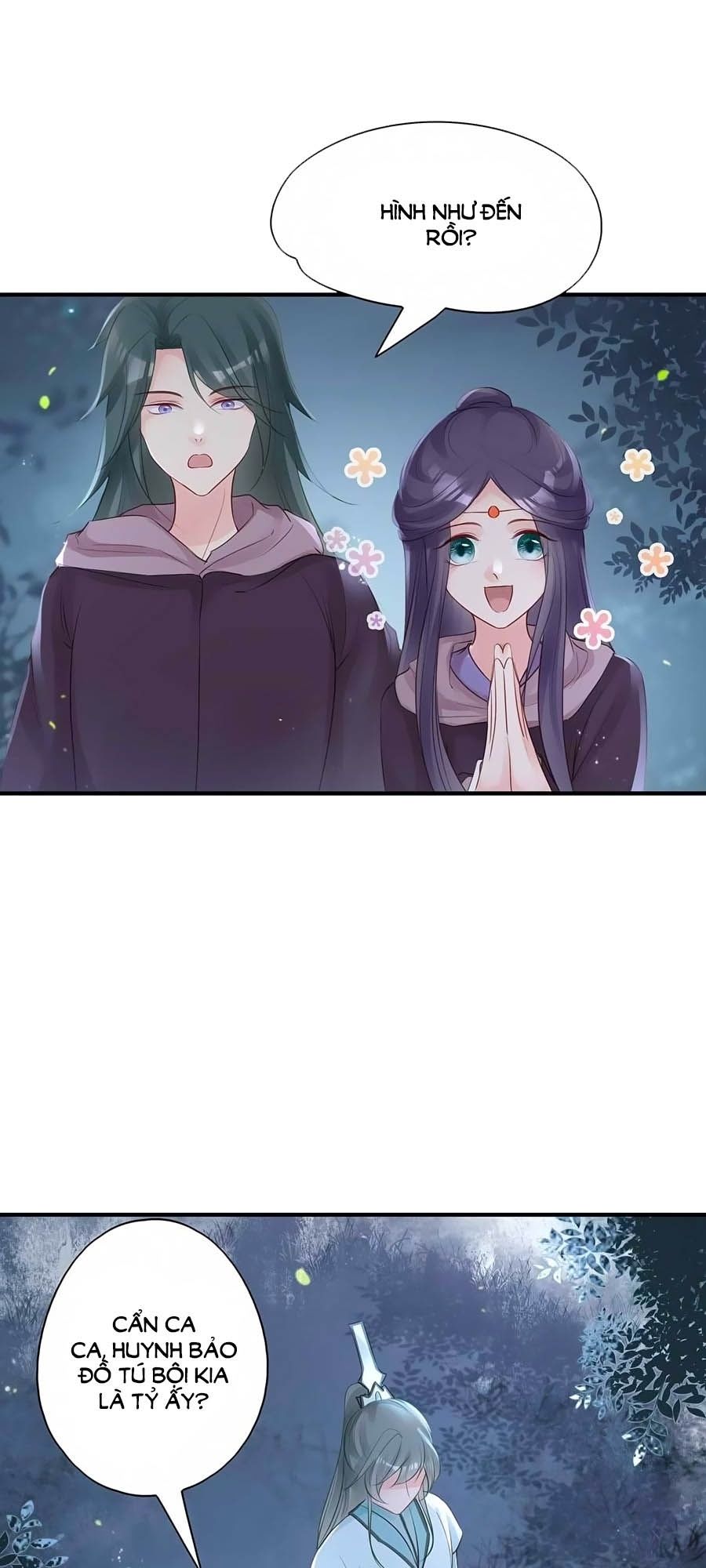 Liệt Hỏa Cuồng Phi: Vương Gia Thú Tính Muốn Sủng Chapter 64 - Trang 2